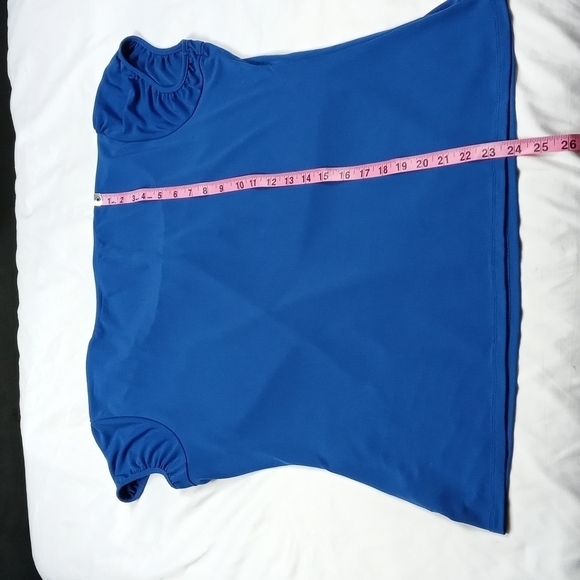 Worthington Stretch womens XL womens top - Picture 7 of 8
